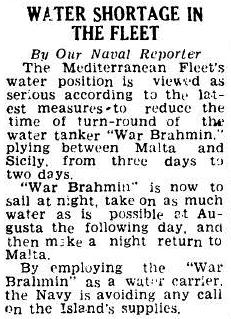 Times of Malta 13 Sept 1947