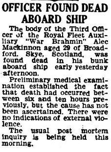 Times of Malta 17 March 1948