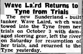 WLAIRD 14 10 46 Shields Daily News