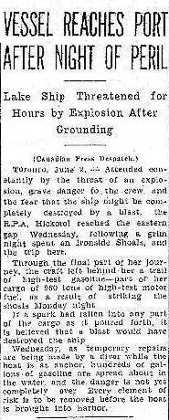 Winnipeg Free Press 2 6 32