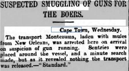 Yorkshire Post 2 August 1901