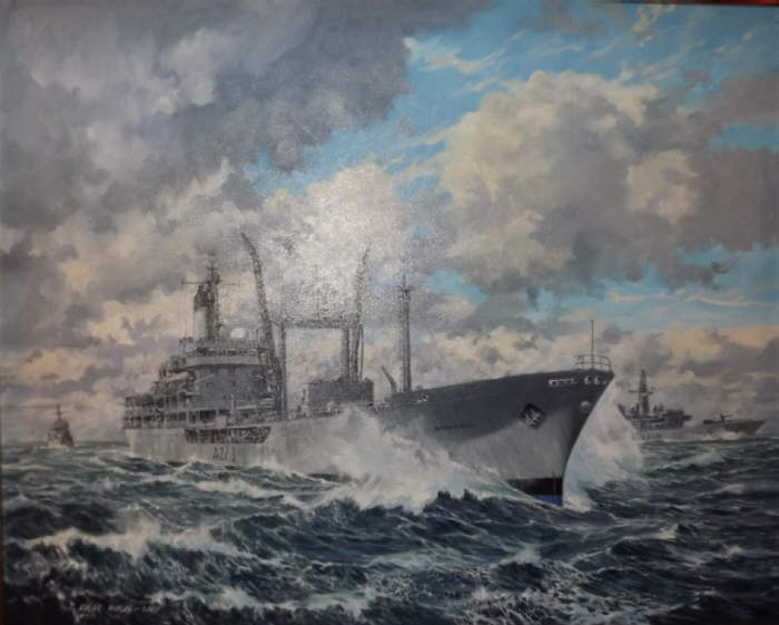 Black Rover in bar ver 2