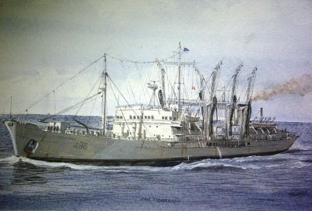 Tim Walker Tidereach