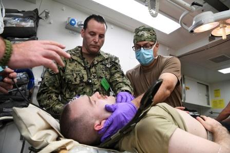 180129 Cardigan Bay Medics