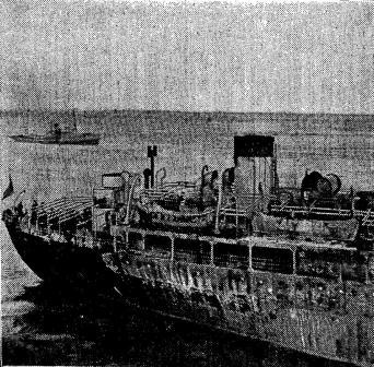 19 1 54 WVictor caught fire Times