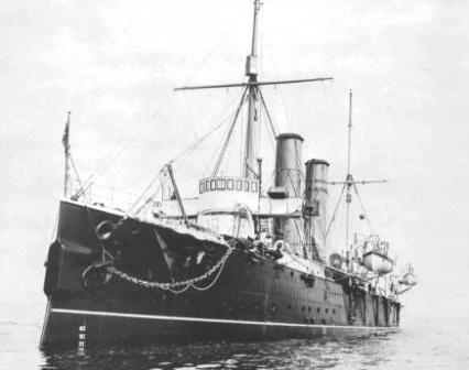 1 HMS Iphigenia