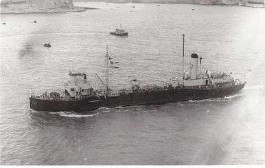 BOXOL in Malta Harbour