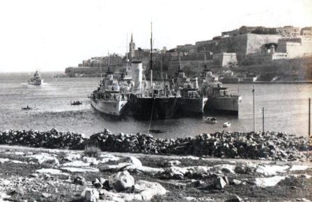 Cherryleaf 1 Grand Harbour Malta