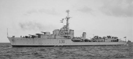 HMAS Arunta WW2