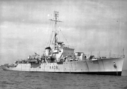 HMAS CULGOA