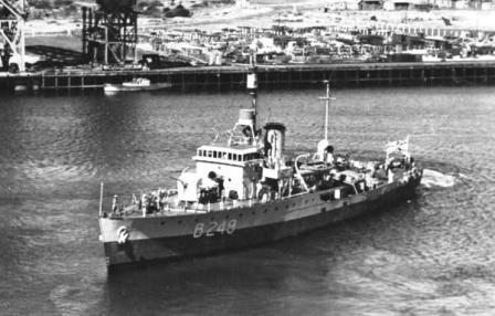HMAS PIRIE