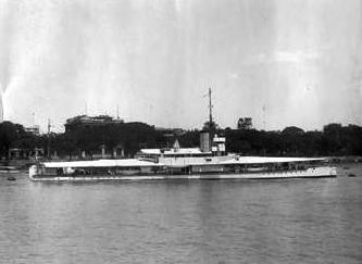 HMS Cicala1 