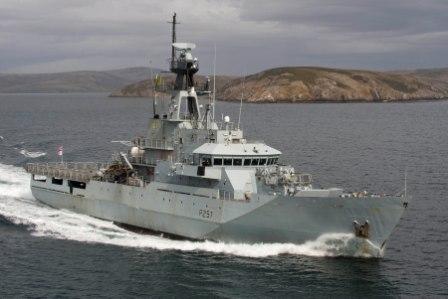 HMS Clyde