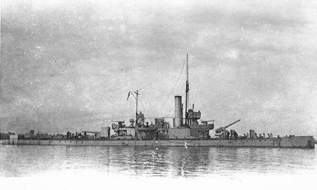 HMS Cockchafer