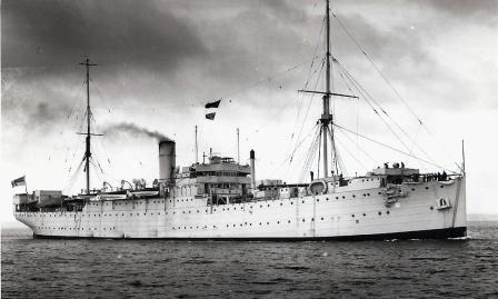 HMS Cyclops
