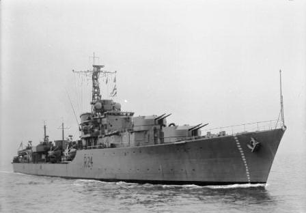 HMS Gravelines