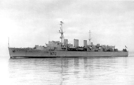 HMS MANXMAN