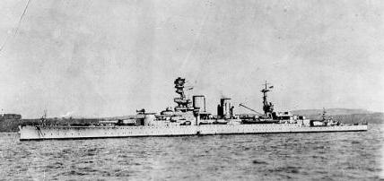 HMS Renown 4