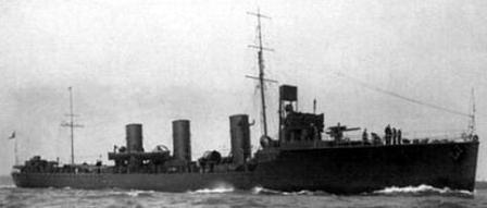 HMS WOOLVERINE