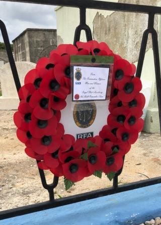 IMG 0504 Close up of Wreath