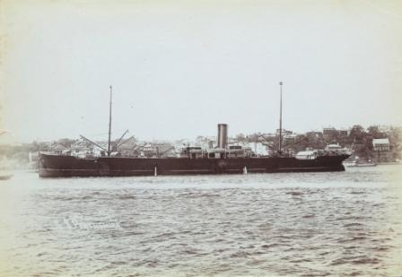 Perthshire before RFA