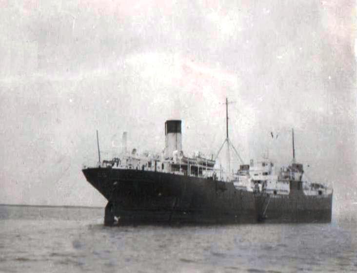 RFA Olna 1 in 1936