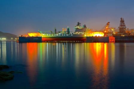 TRACE 19 10 16 in Launch Barge