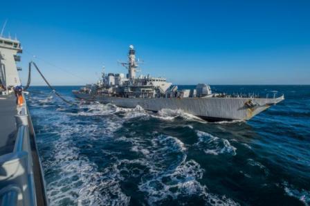 TSPG ARGLE RAS 13 2 2018 2