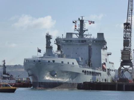 TSpring 2 4 17 arr at Falmouth