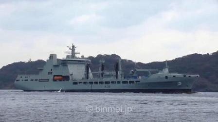 TSurge approach Japan