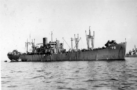 USS Florence Nightingale