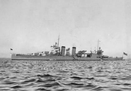 USS Tuscaloosa CA 37