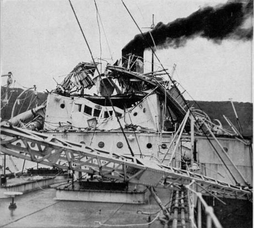 W.Bahadur damage The Sphere 22 1 1938