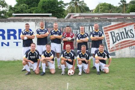 WRuler Football Barbados 3 7 07