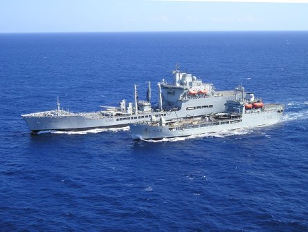 Wruler Sir Tris RAS 26 10 04