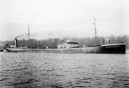 mv Wilhelm A Riedemann
