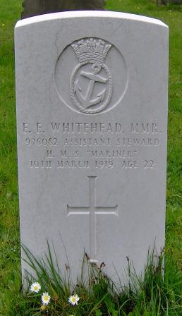 Whitehead Eliot Egerton 