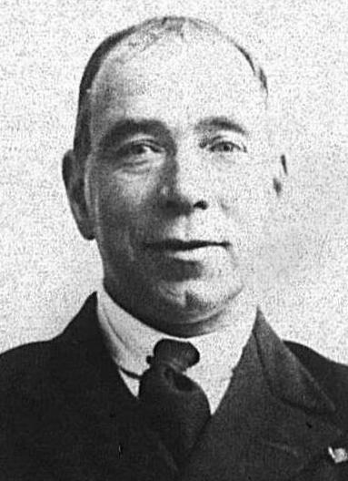 William Alfred WOOSTER