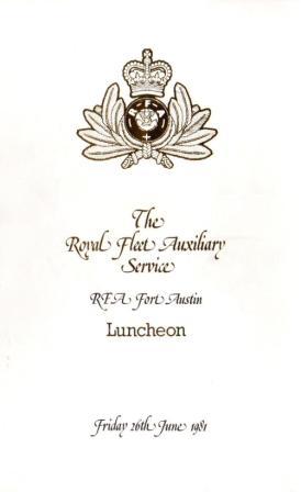 menu cover