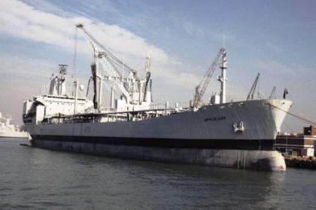 Appleleaf at Portsmouth