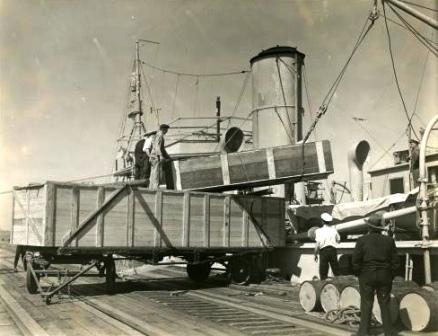 Discovery ii aircraft spares