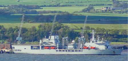 FVIC at DM Crombie 12 5 2015