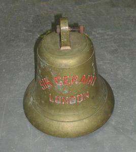 Geriants bell