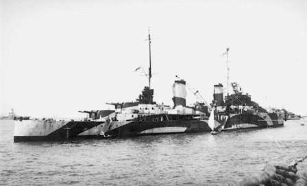 HMAS Perth
