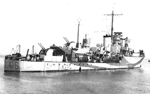 HMS Avon Vale