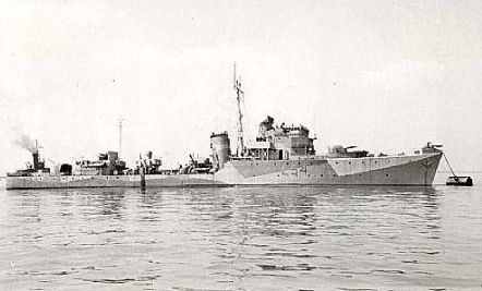 HMS COTSWOLD
