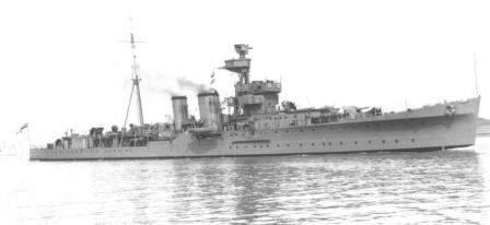 HMS Cairo