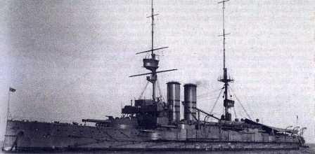 HMS Commonwealth