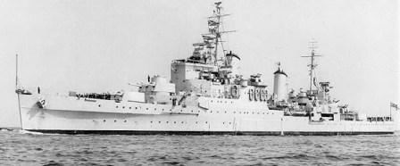 HMS Glasgow