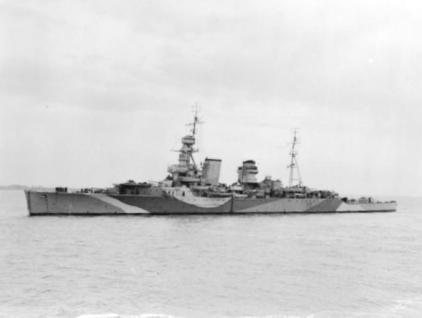 HMS HAWKINS